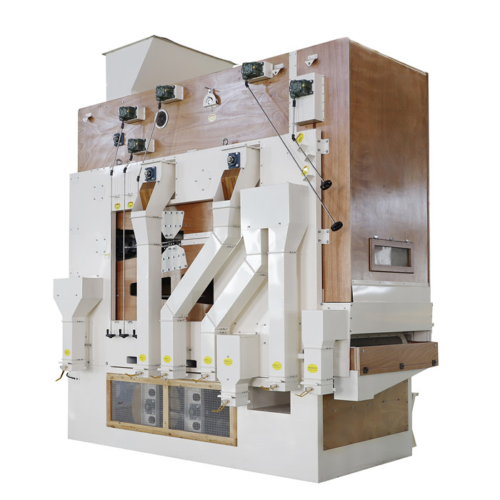 5X-12 fine seed cleaner /grain seed cleaning machine for sesame chia seed sorghum soybean