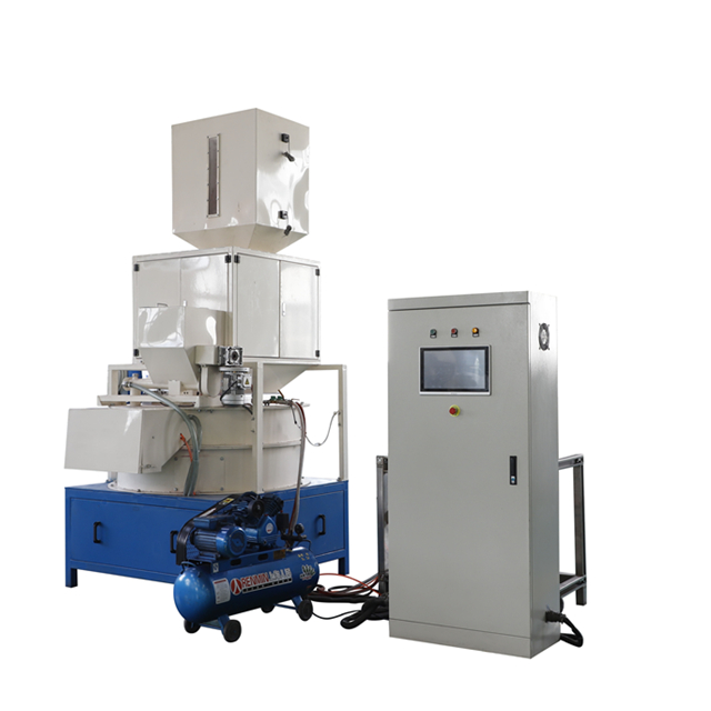 5BY-13P Batch Type Seed Coating Machine