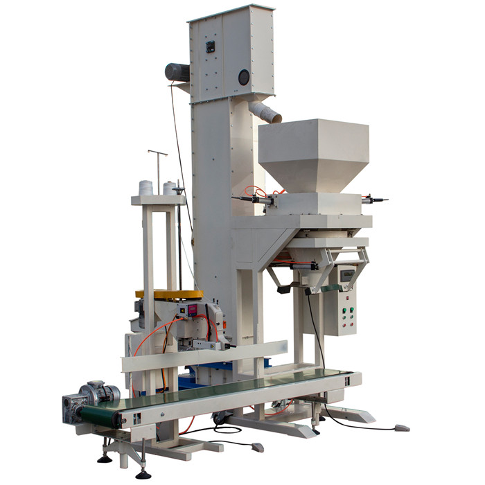 DCS-B bagging scale system grain packing machine