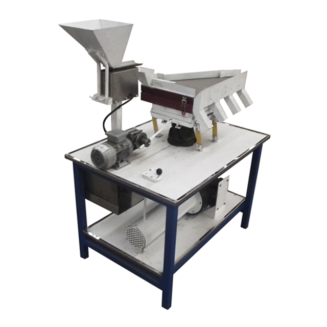 5XZ-L Laboratory Gravity Separator