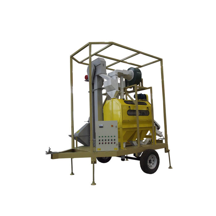 5M-2 Mobile Seed Processing Plant