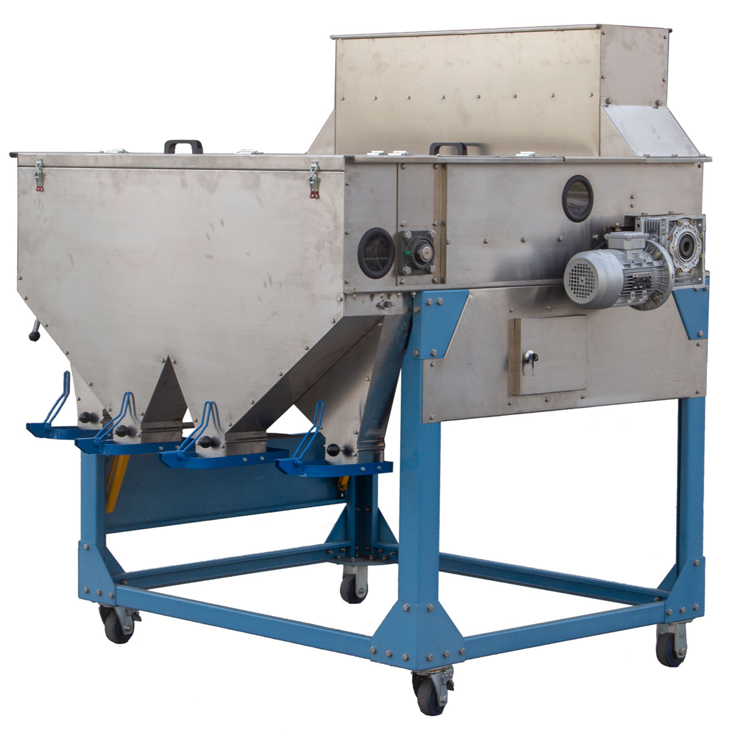 Grain Magnetic Separator-product