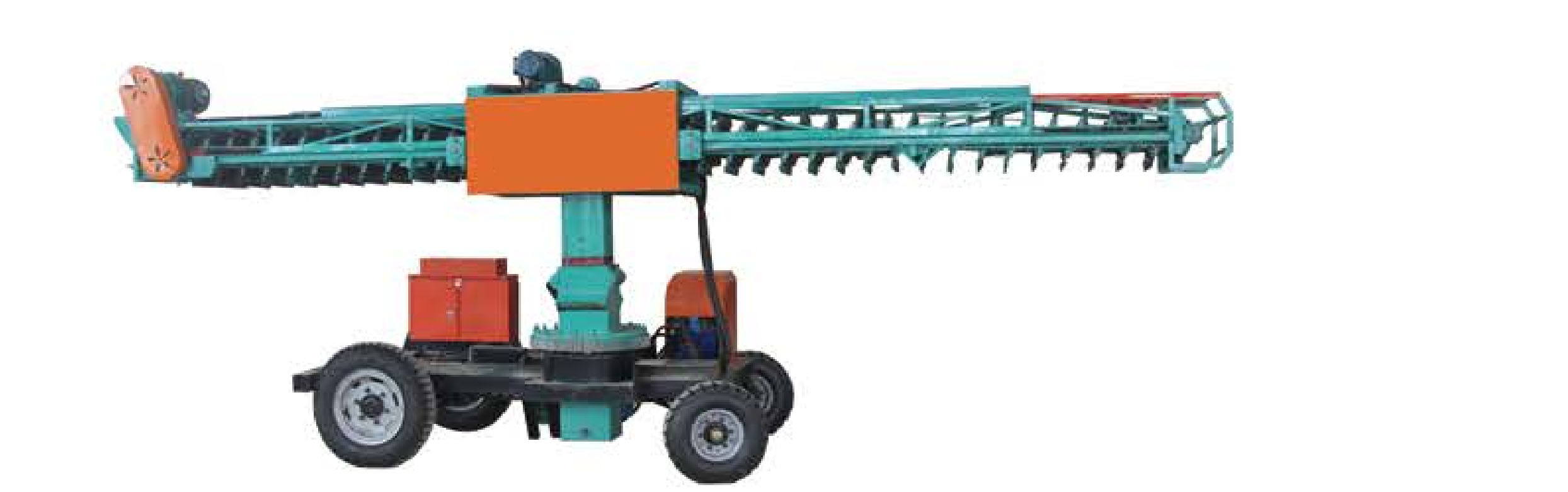 Multi-function bulk grain unloading machine