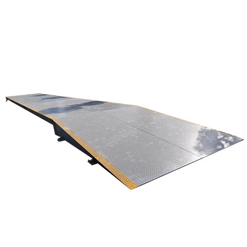 Pit Type Weighbridge