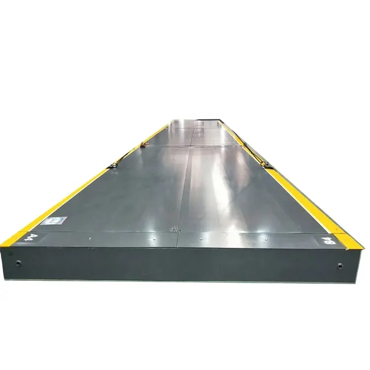 Steel Base Weighbridge