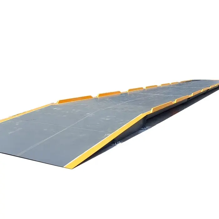 Steel Base Weighbridge-product