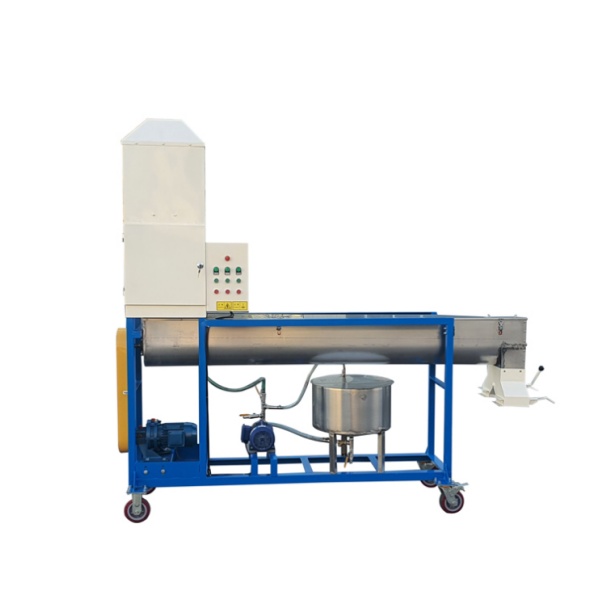 5BY-5B Seed Coating Machine /Seed treating machine for paddy grain barley