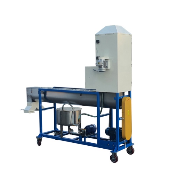 5BY-5B Seed Coating Machine /Seed treating machine for paddy grain barley