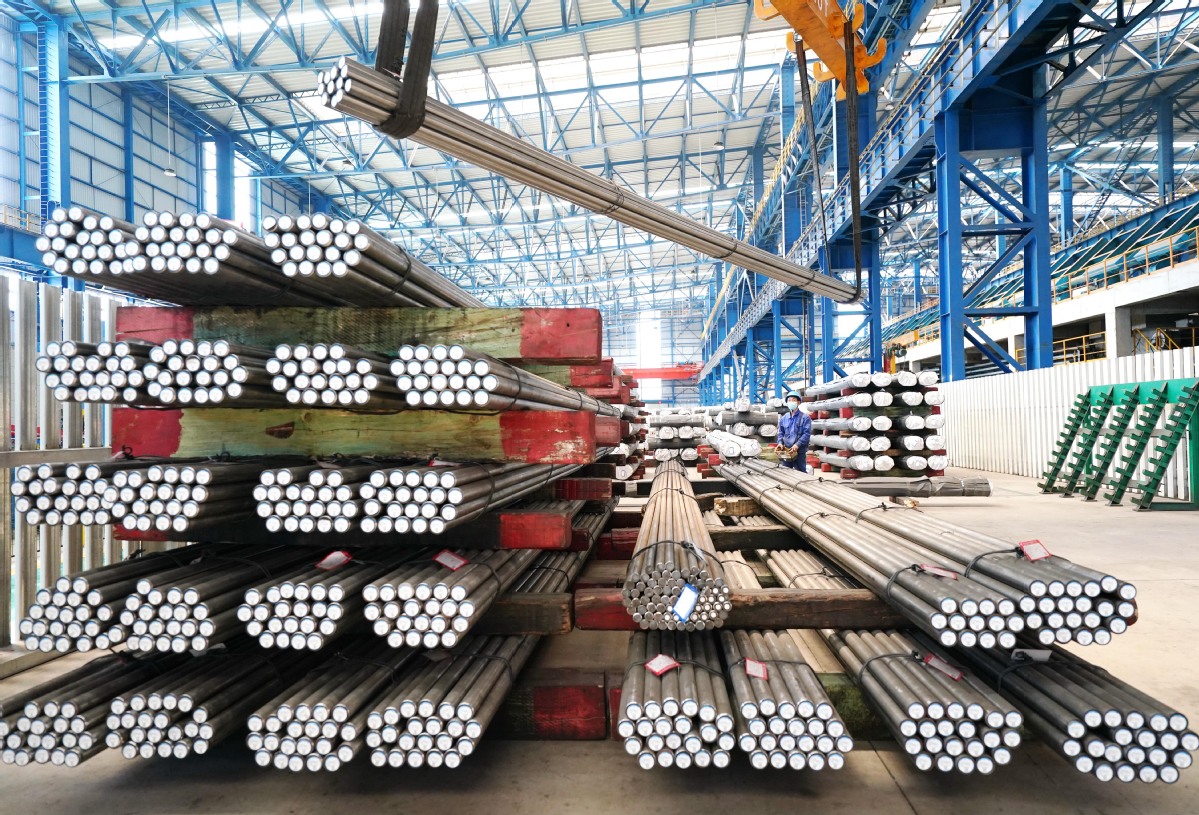 Steel giant Hebei to get even greener