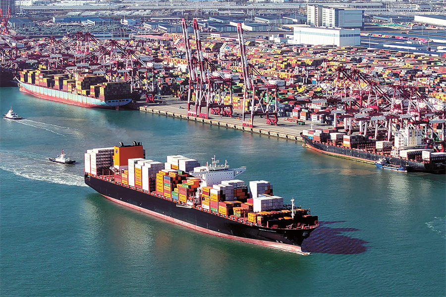 Qingdao's Ark TaaS intelligent model set to improve port ops