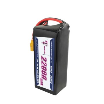 Using 10C fast charging technology - faster, stronger, more efficient