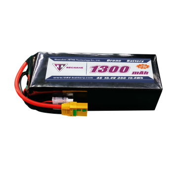 JENTC 4s 1300mah LIHV drone semi-solid state battery