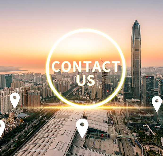 contact us