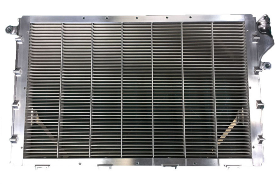 Jiusheng Oil Cooler01ls4