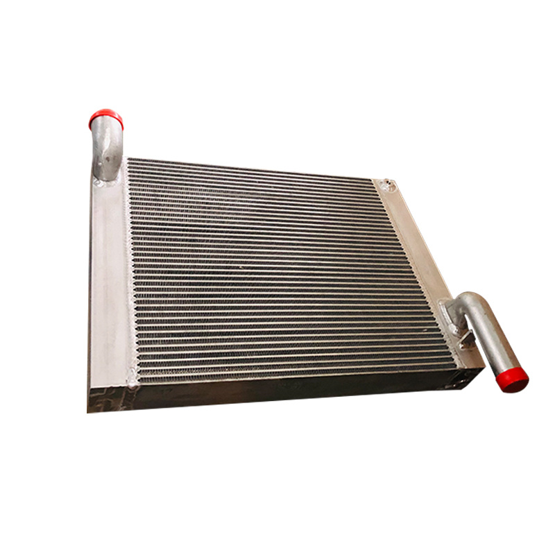 Aluminum Bar and Plate Heavy Truck Charge Air Cool0040q7