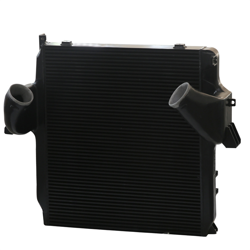 Aluminum Plate Bar Excavator Oil Cooler2z5r