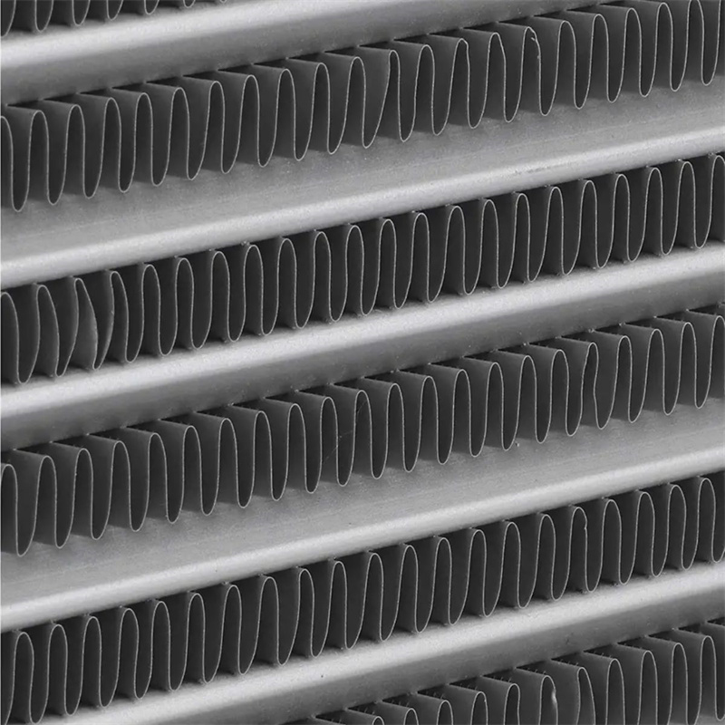 Intercooler Core Cooling System Aluminum Plate Fin00015ln