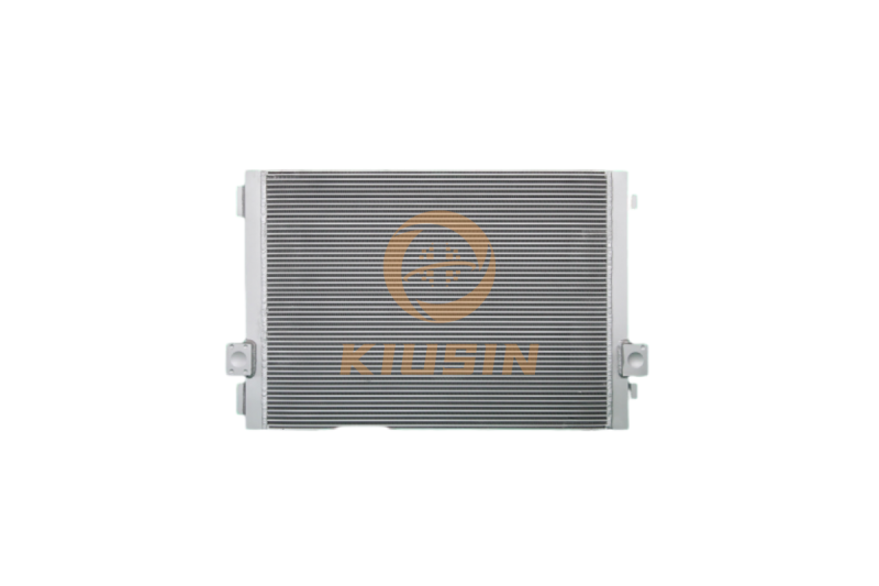 Cat-Specific Aluminum Plate-Fin Engineering Heat Exchanger2skt