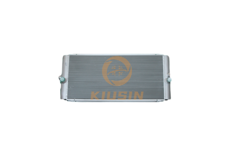 Cat-Specific Aluminum Plate-Fin Engineering Heat Exchanger3fjf