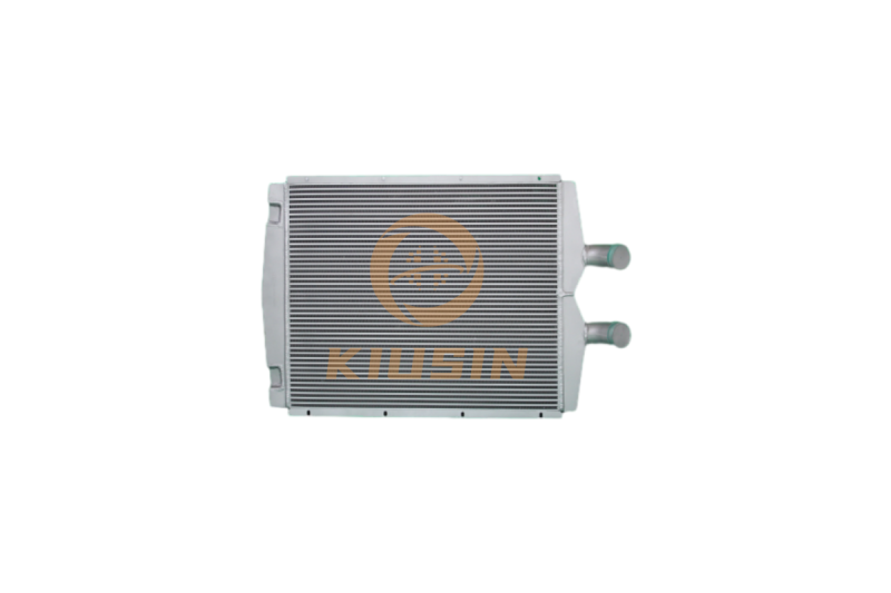 Cat-Specific Aluminum Plate-Fin Engineering Heat Exchanger5rha