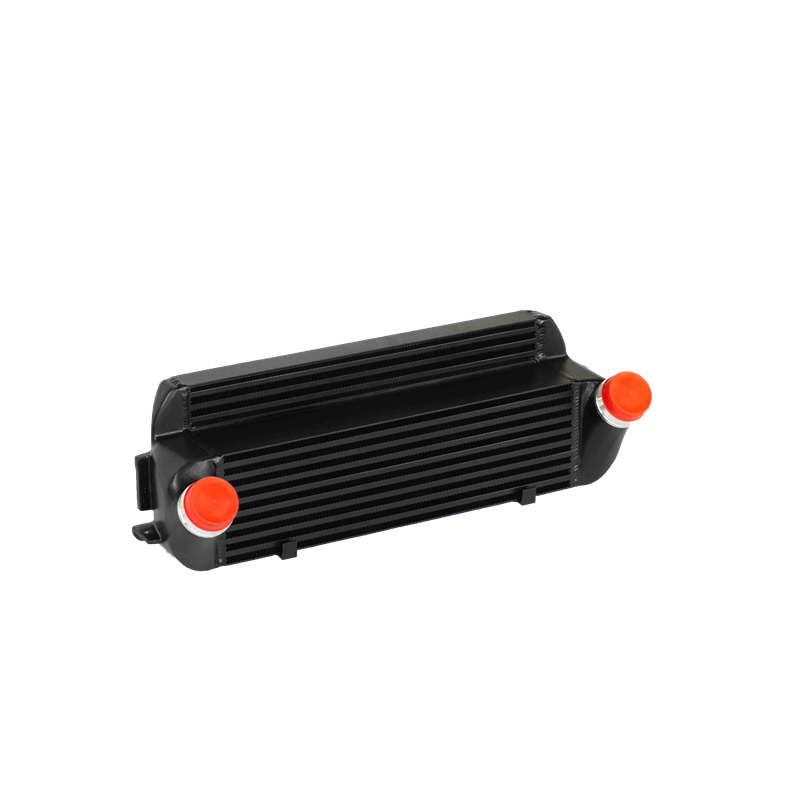 Complete Set 335i Intercooler Kit Aluminum Radi...