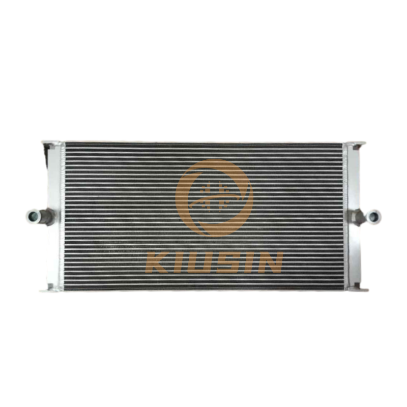 Cat-Specific Aluminum Plate-Fin Engineering Hea...