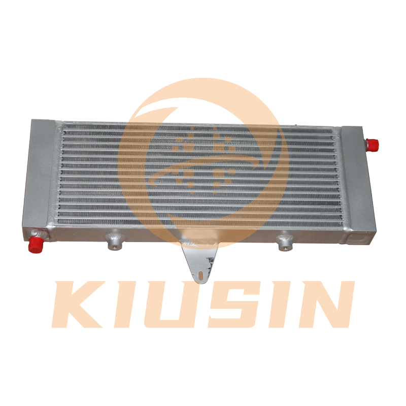 Aluminum Radiator for Performance Coupes and Sedans