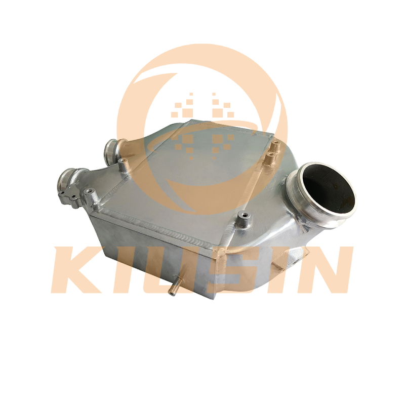 Performance-Enhancing Aluminum Plate Fin Heat Exchanger f...