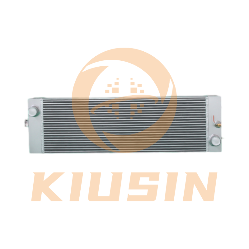 Aluminum Plate Fin Heat Exchanger - Ideal for S...