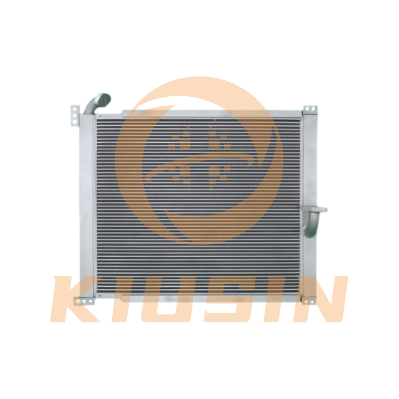 Aluminum Plate Fin Heat Exchanger - Ideal for Select Cons...