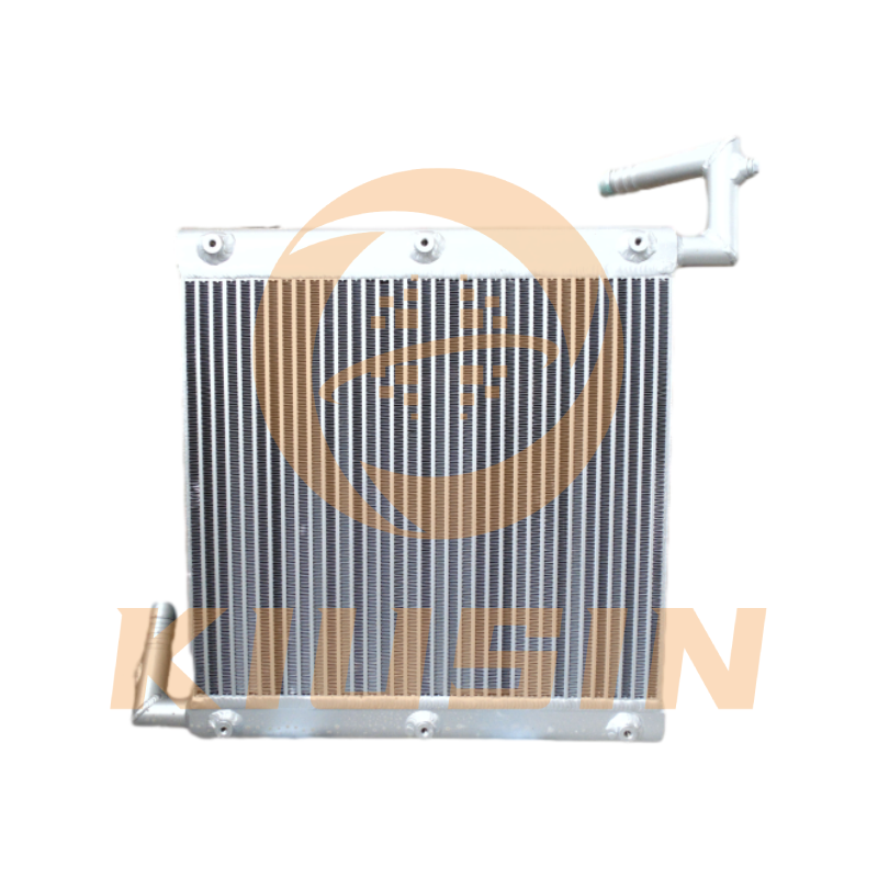 Aluminum Plate Fin Heat Exchanger for Heavy-Dut...