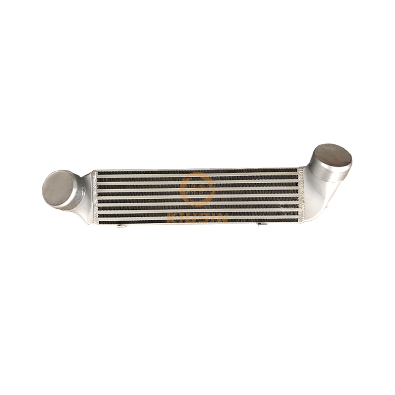 High-Performance Aluminum Plate-Fin Heat Exchan...