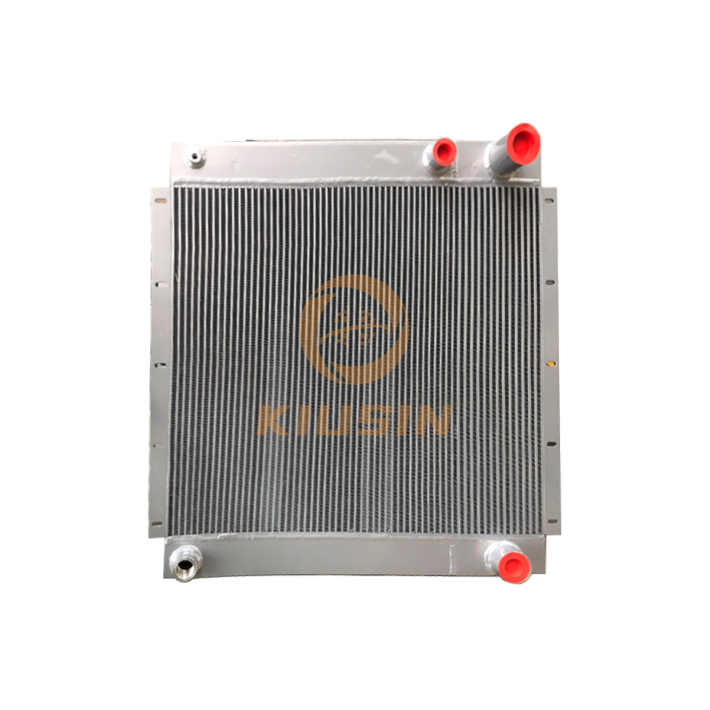 Aluminum Plate-Fin Heat Exchanger for Atlas Air Compresso...