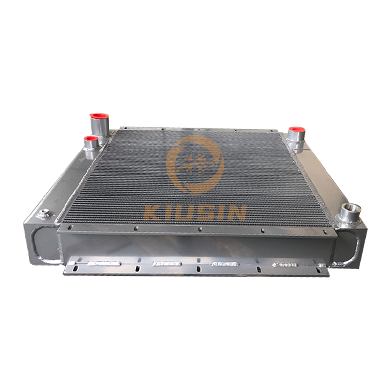Aluminum Plate-Fin Heat Exchanger for Atlas Air Compresso...