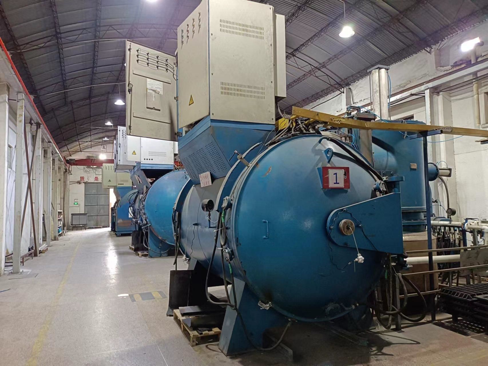 Brazing Process for Plate-Fin Heat Exchangers