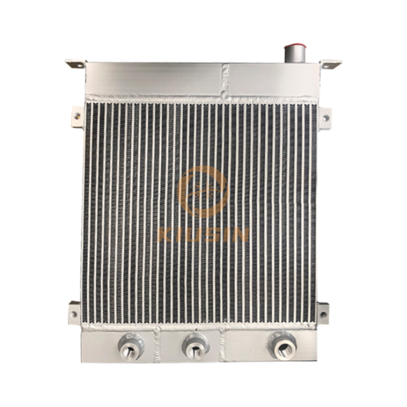 High-Performance Heat Exchanger Compatible with...
