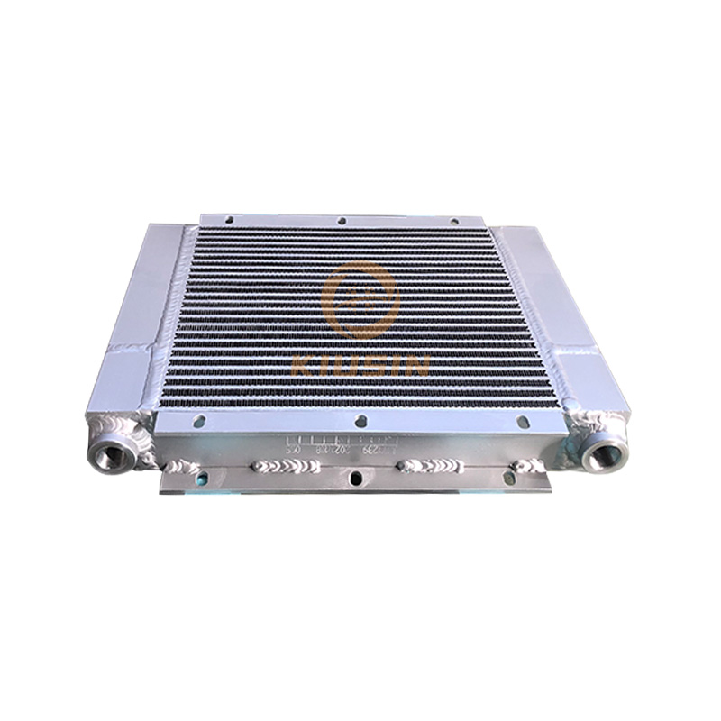 Durable Aluminum Plate-Fin Heat Exchangers for Air Compre...