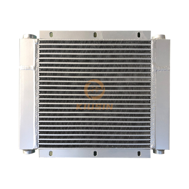 Durable Aluminum Plate-Fin Heat Exchangers for Air Compre...
