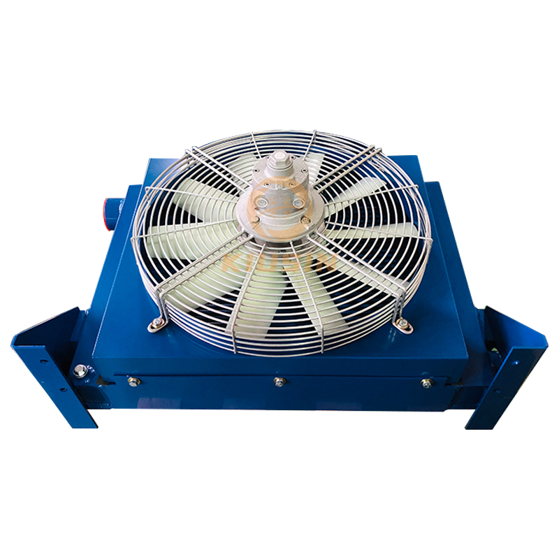 Aluminum Plate Fin Heat Exchanger for Kaeser Air Compressors