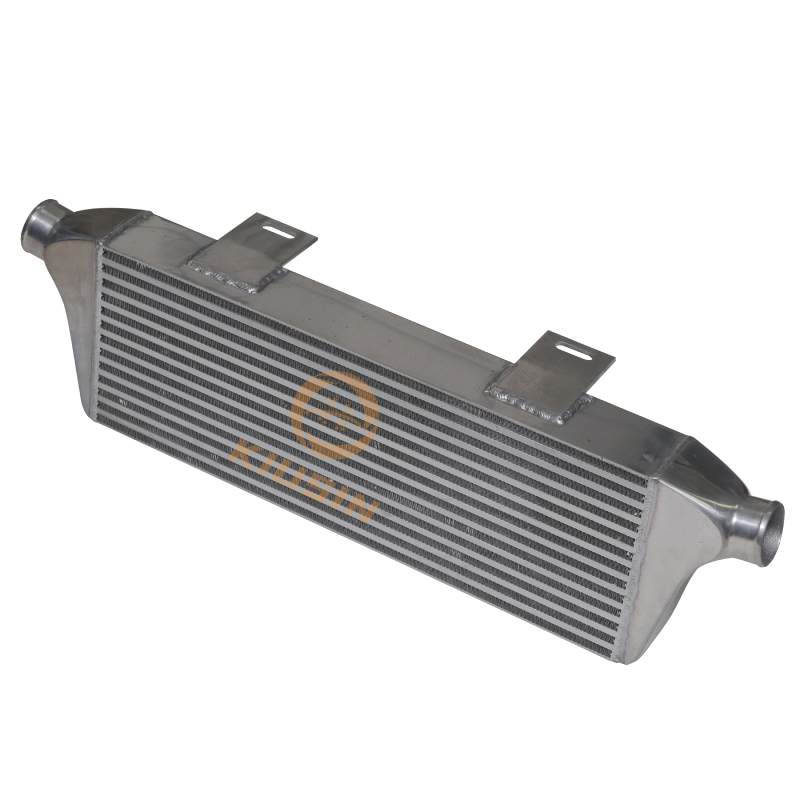 Automotive Intercooler - Aluminum Plate Fin Heat Exchanger