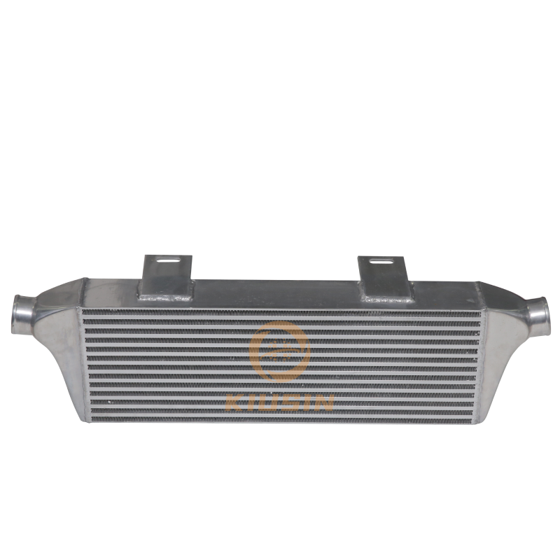 Automotive Intercooler - Aluminum Plate Fin Heat Exchanger
