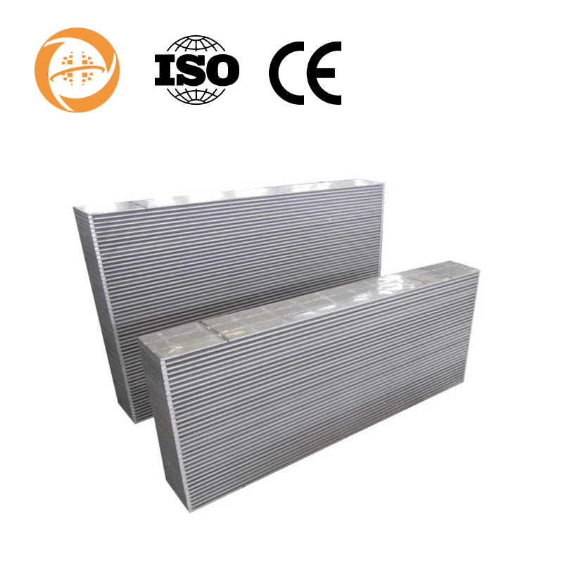 High-Performance Aluminum Plate-Fin Heat Exchanger Cores