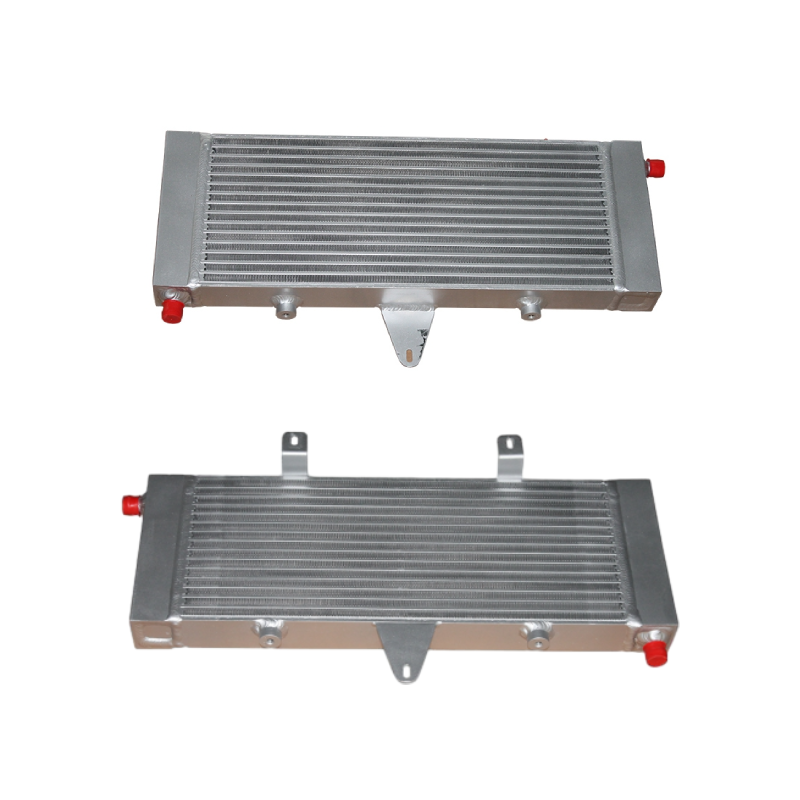 Introducing the Aluminum Fin-Type Heat Exchanger: Enhancing Performance for Infiniti Q50 and Q60 ...