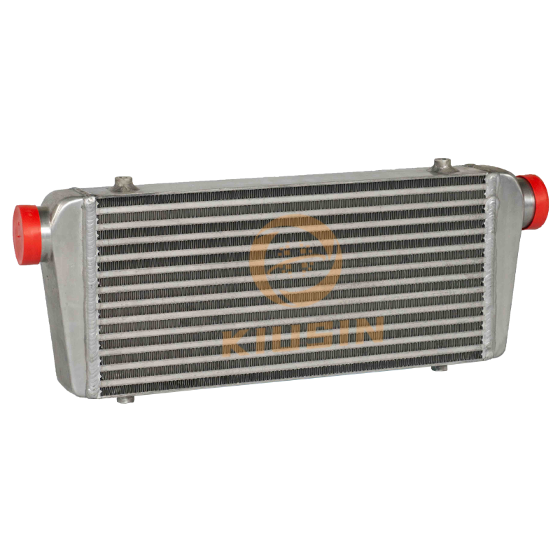 Innovative Aluminum Plate Fin Heat Exchanger: Universal Intercooler, Revolutionizing Thermal Mana...