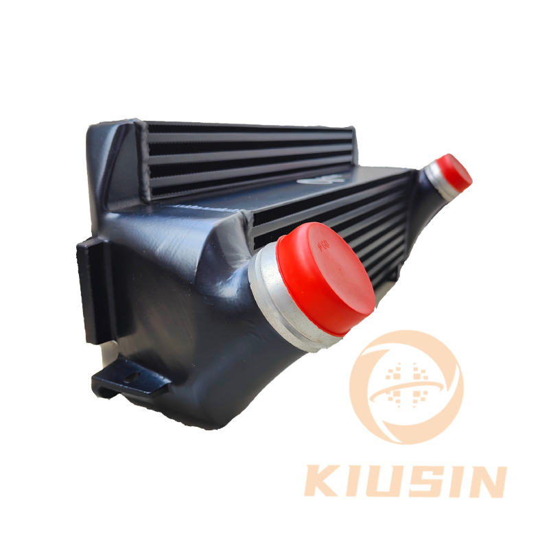 7.5 Inch Stepped Race Intercooler FMIC Upgrade Kit for BM...