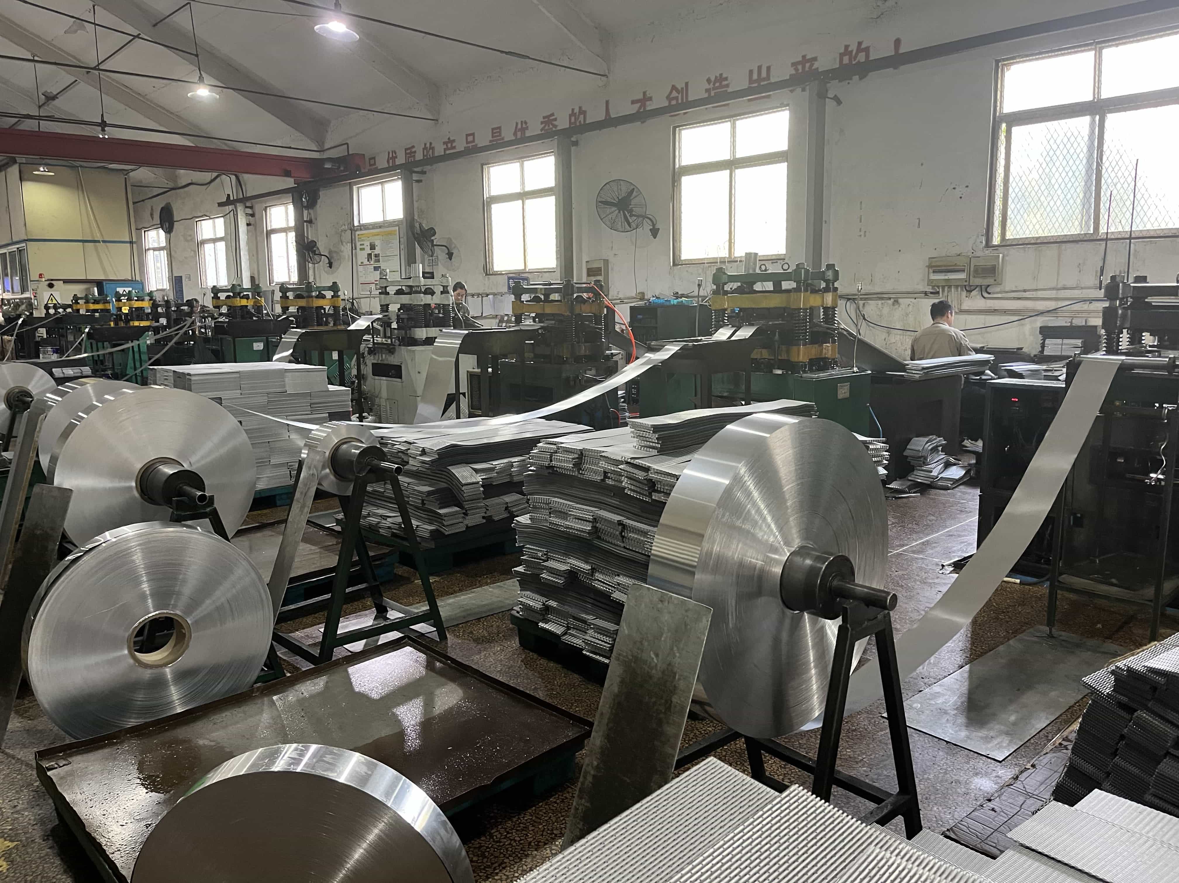 Aluminum Plate-Fin Heat Exchangers Gain Traction Across Industries