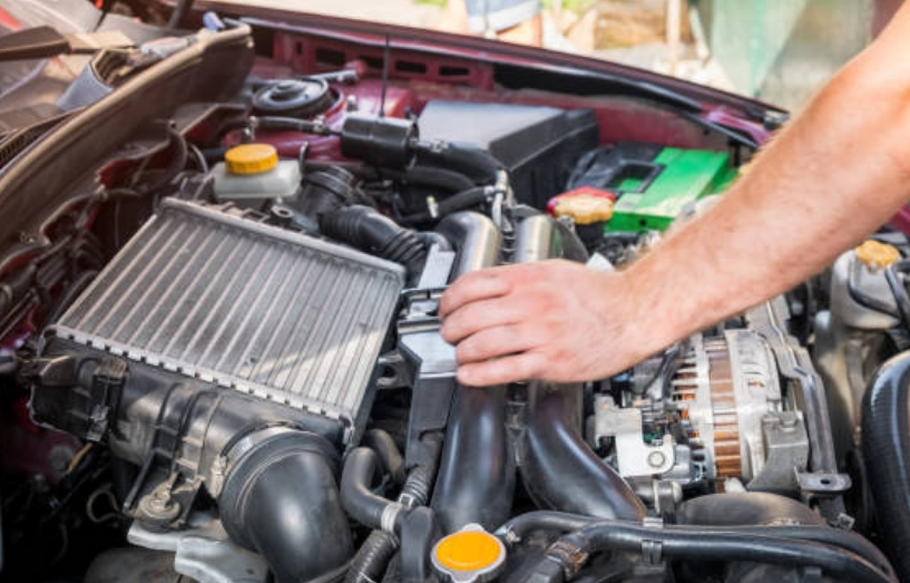 How to Fix a Leaky Intercooler