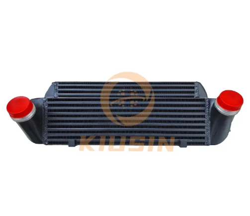 What is an intercooler and its classification