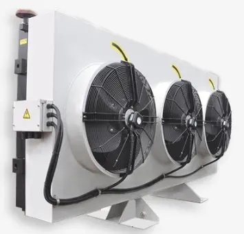 Radiator Applications in Wind Power