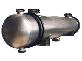 What is heat exchanger heater used for?